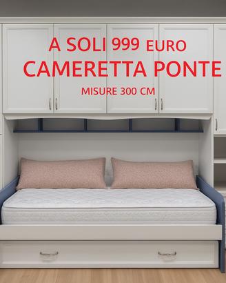 cameretta a ponte nuova contemporania