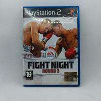 EA Sports Fight Night Round 3 - PS2