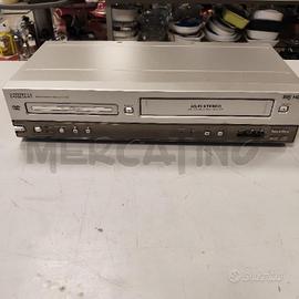 VIDEOREGISTRATORE COMBO PHILIPS DVD 757 VR