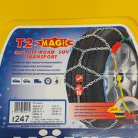 Catena da neve per Suv e Furgoni