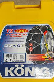 Catena da neve per Suv e Furgoni