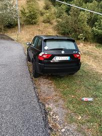 ricambi BMW x3 2.5i 2004