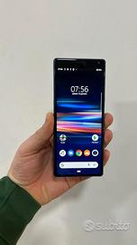 Sony Xperia 10 blue 64 GB - 3877