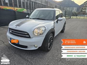 MINI Mini Countrym.(R60) Mini 1.6 One Countryman