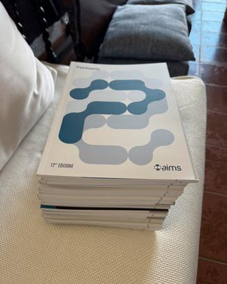 Libri AIMS 2026