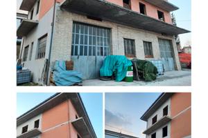 Edificio immobile residenziale da terminare