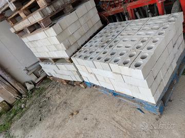 Blocchetti cemento 
