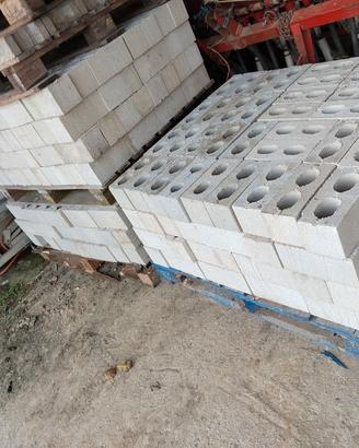 Blocchetti cemento 