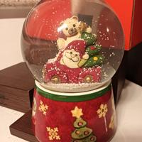 palla di neve grande Thun 