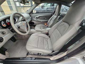 PORSCHE 911 996 CARRERA 4S TIPTR.- TARGA ORO