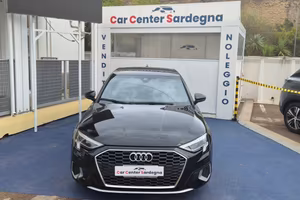 Audi A3 SPB 30 TDI Business Advanced