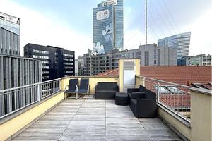 MM ISOLA - TRILOCALE ARREDATO CON TERRAZZO