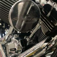 Filtro Aria Conico Screaming Eagle per Motore 1584