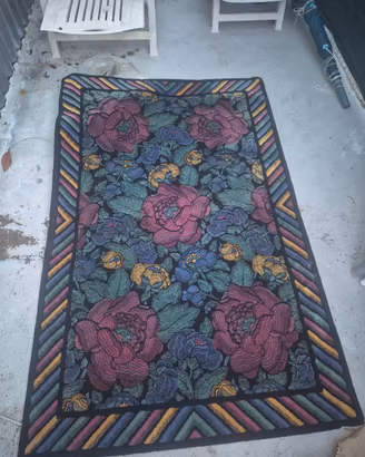Tappeto Missoni