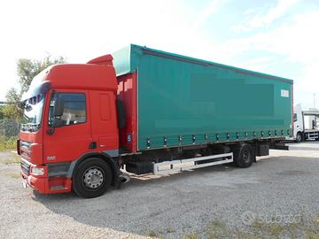 DAF CF 75.310 4x2 Centina Scarrabile mt 9,60