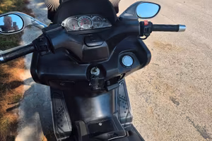 Kymco Xciting 500