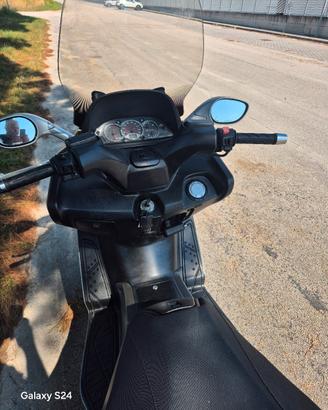 Kymco Xciting 500