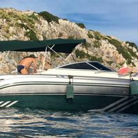 Sea ray 245 weekender