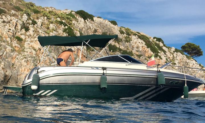 Sea ray 245 weekender