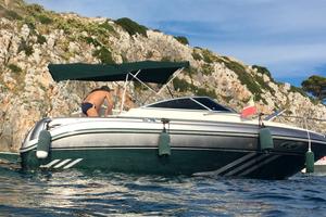 Sea ray 245 weekender