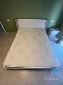 Materasso matrimoniale 160x190 Made in Italy