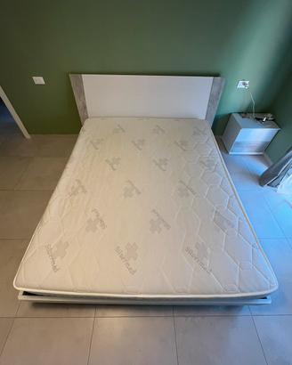 Materasso matrimoniale 160x190 Made in Italy