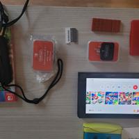 Nintendo Switch v1 +mod+4pad+tutto