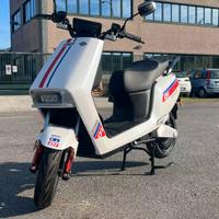 Eurocka Scooter Elettrico Nuovo 50cc A9