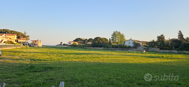 Terreno sul mare