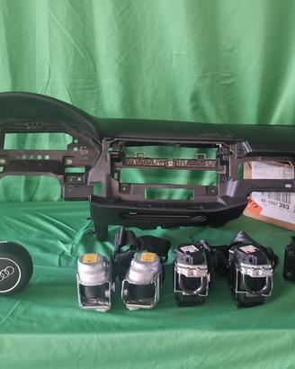 AUDI Q5 SERIE FYB 2017/2024 KIT AIRBAG COMPLETO