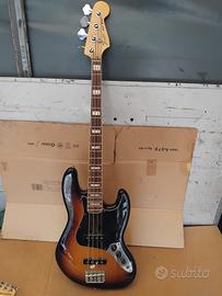 Fender Jazz Bass