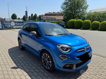 Fiat 500x Sport 1.3 AUTOMATICA