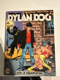 DYLAN DOG N2 JACK LO SQUARTATORE