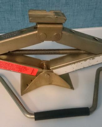 Cric originale Volvo 460 pari al nuovo