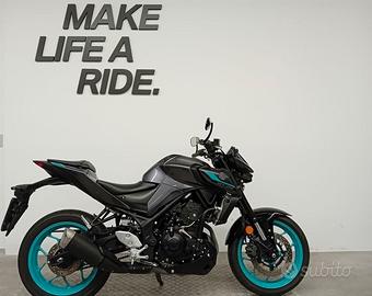 YAMAHA MT-03 - 2024