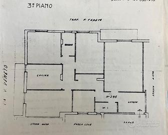 Vendita Appartamento-Crotone, via V. Veneto, 233