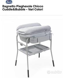 Bagnetto pieghevole Chicco