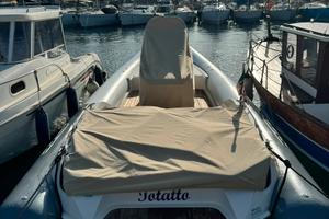 Sacs strider 8 refit totale 2024