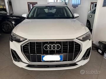 Audi Q3 2022 35 TDI S tronic S line edition