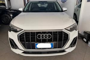 Audi Q3 2022 35 TDI S tronic S line edition