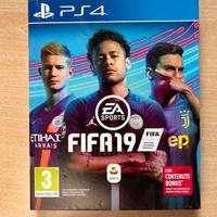 Fifa 19 per Ps4