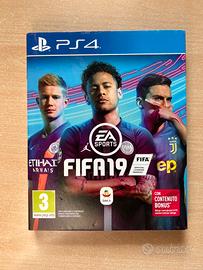 Fifa 19 per Ps4