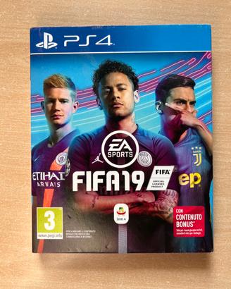 Fifa 19 per Ps4