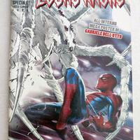 L'UOMO RAGNO NR. 449 VARIANT LUCCA CON POSTER