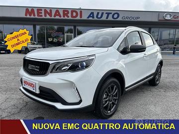 EMC Quattro 1.5 AT NUOVA PRONTA CONSEGNA