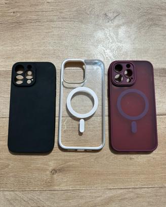 3 COVER IPHONE 14 PRO MAX