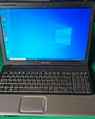 Notebook HP Compaq CQ61