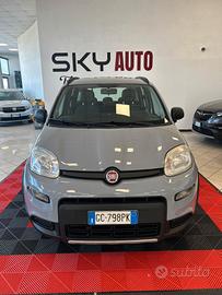 Fiat Panda 0.9 TwinAir Turbo S&S 4x4