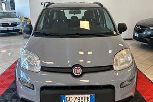 Fiat Panda 0.9 TwinAir Turbo S&S 4x4