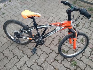 Bicicletta/Mountain bike misura 20